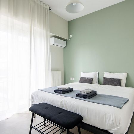 Pnyx Urban Oasis Leilighet Athen Eksteriør bilde