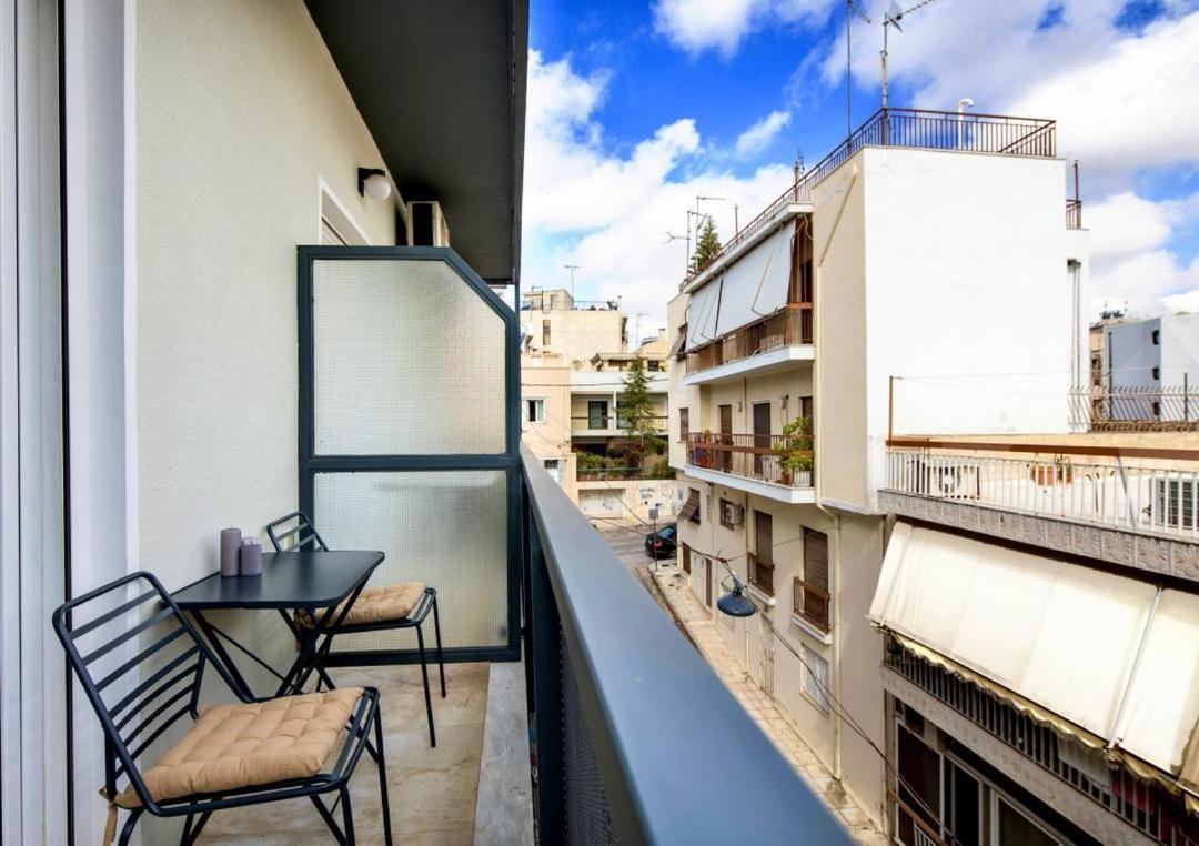Pnyx Urban Oasis Leilighet Athen Eksteriør bilde