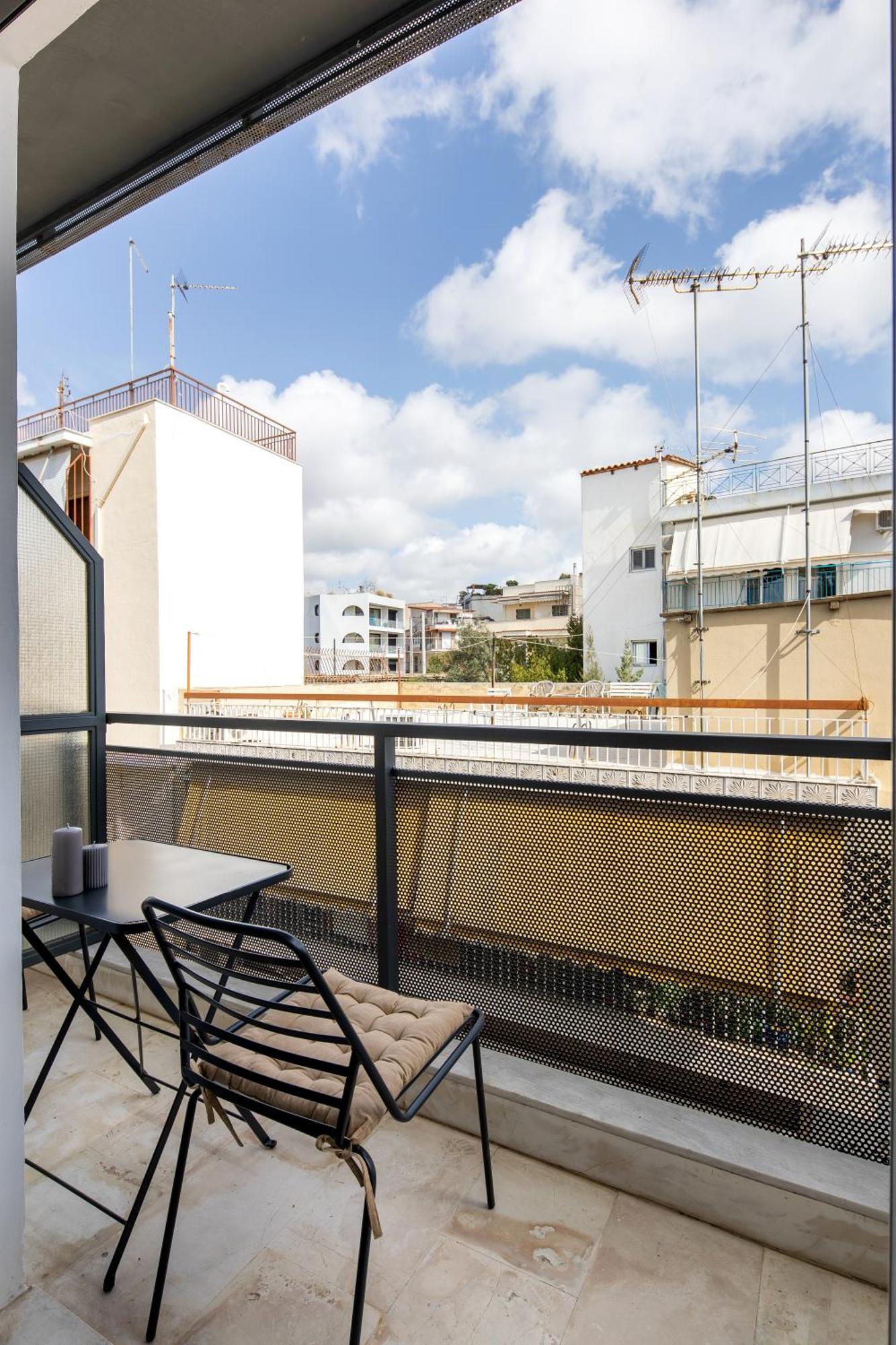 Pnyx Urban Oasis Leilighet Athen Eksteriør bilde